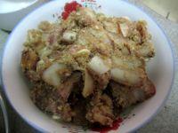 铁棍山药粉蒸肉的做法步骤7