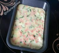 黄瓜火腿肠蛋卷饼的做法步骤7