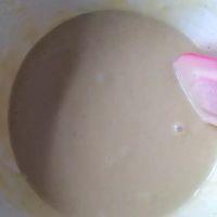 玉米面蛋糕的做法步骤4