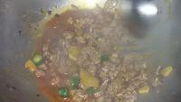 牛肉豆腐红汤的做法步骤6