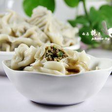 黄瓜饺子