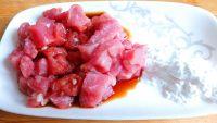龙须牛肉粒的做法步骤5