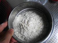 抹茶蔓越莓饼干的做法步骤3