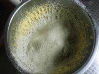 抹茶蔓越莓饼干的做法步骤8