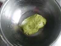 抹茶蔓越莓饼干的做法步骤10